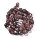 Natural Rose Quartz Beads Strands(G-P497-01E-07)-3