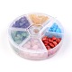 6 Color Gemstone Beads(G-X0004-B)-3