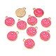 Alloy Enamel Charms(ENAM-S121-165E-RS)-3