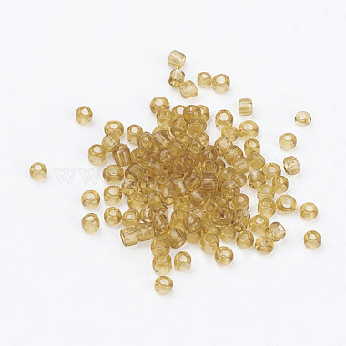 (service de remballage disponible) perles de rocaille en verre(SEED-C013-4mm-2)-2