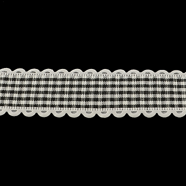 Black Polyester Ribbon