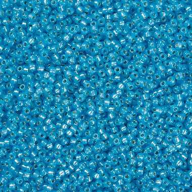 MIYUKI Round Rocailles Beads(SEED-X0055-RR0647)-3