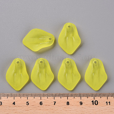 Transparent Frosted Acrylic Pendants(MACR-S371-03A-717)-4