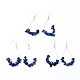 Dangle Earrings(EJEW-E255-B19)-2
