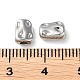 Rack Plating Brass Spacer Beads(KK-WH0084-13C-P)-3