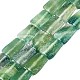 perles en agate naturelle patin&eacute;e(G-Q606-42E)-2