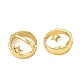 Brass Bead Frame(KK-G557-19G)-2