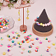 400Pcs 2 Styls Handmade Polymer Clay Beads(CLAY-SP0001-16)-3