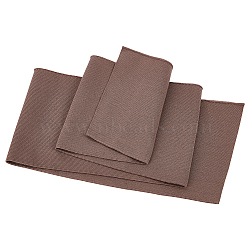 Polyester Fabric, for Garment Craft Accessories, Rosy Brown, 150~154x1mm, 1pc/m(DIY-WH0569-55D)