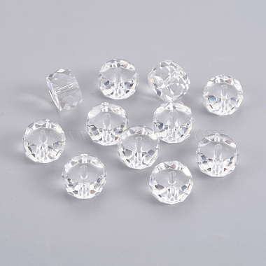 Imitation Austrian Crystal Beads(SWAR-F078-8x12mm-01)-2