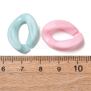 Opaque Plastic Quick Link Connectors(KY-Z003-02)-3