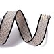10 Yards Flat Nylon Braided Ribbon(OCOR-C004-01D)-3