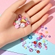 648Pcs 6 Style ABS Imitation Pearl Cabochons(OACR-YW0001-26)-4