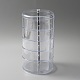 5-Layer Rotating Plastic Jewelry Storage Boxes(AJEW-WH0258-621C)-1