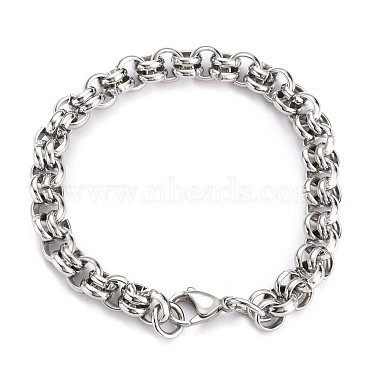 304 Stainless Steel Bracelets