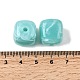perles acryliques opaques(X-OACR-D320-01H)-3