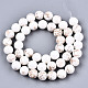 Natural Magnesite Beads Strands(X-G-S373-003-8mm)-2
