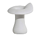 Porcelain Candle Holder(CAND-PW0003-005B-04)-1