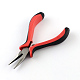 Iron Jewelry Tool Sets: Round Nose Pliers(PT-R009-06)-4