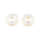 Natural White Shell Charms(SSHEL-N003-143)-4