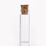 Clear Column Glass Beads Containers(BOTT-PW0001-263C)