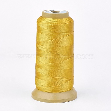 1.2mm Gold Polyester Thread & Cord