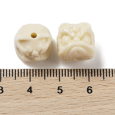 Opaque Acrylic Beads(MACR-K358-21)-3