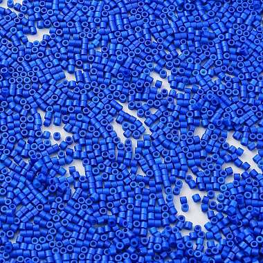 Baking Paint Glass Seed Beads(X-SEED-S042-05B-77)-3