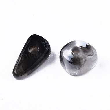 Imitation Gemstone Style Acrylic Beads(MACR-T036-08)-2