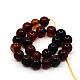 Natural Agate Beads Strands(X-G-G515-10mm-04)-3