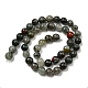 Natural Afican Bloodstone Beads Strands(G-C079-B02-01)-3