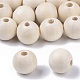 Unfinished Natural Wood Beads(X-WOOD-S651-A14mm-LF)-1