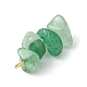 12Pcs 12 Styles Natural & Synthetic Mixed Gemstone Pendants(PALLOY-JF02499-01)-4