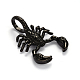 gros pendentifs en acier inoxydable 304 scorpion(STAS-L172-05B)-2