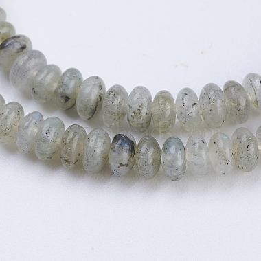 Natural Labradorite Beads Strands(G-P354-01-4x2mm)-3