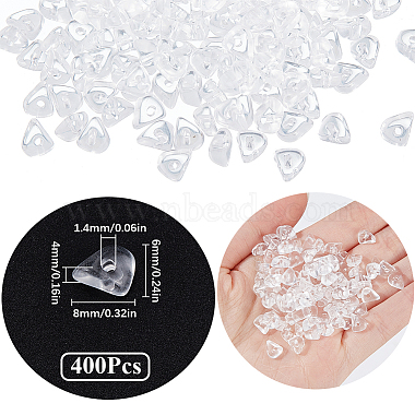 Sunnyclue 400pcs perles acryliques(OACR-SC0001-32B)-2