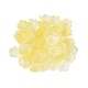 Transparent Plastic Bead Caps(KY-Q005-02A-02)-1