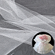 Polyester Tulle Fabric(AJEW-WH0314-392A)-1