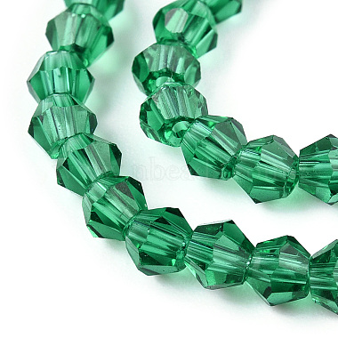 Transparent Glass Beads Strands(EGLA-A039-T2mm-D10)-3