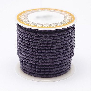 3mm Indigo Leather Thread & Cord
