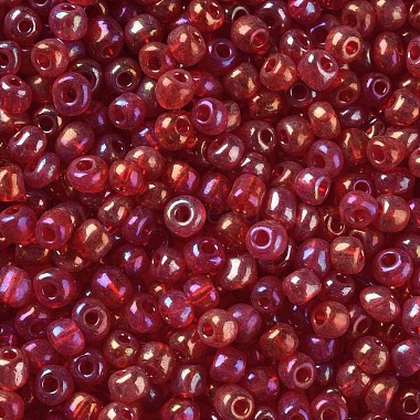 Round Glass Seed Beads(SEED-A007-4mm-165)-3