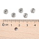 Disc 316 Surgical Stainless Steel Spacer Beads(STAS-N032-06P)-3