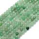 Natural Green Aventurine Beads Strands(G-E411-37-4mm)-1