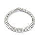 Cubic Zirconia Tennis Bracelets for Women Girl Gift(BJEW-F450-01P)-1