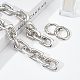 Bag Strap Chains(PALLOY-WH0070-36P)-5