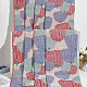 Pumpkin Pattern Polycotton Fabrics(DIY-WH0128-91)-4