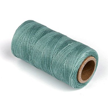 Flat Waxed Polyester Cords(YC-K001-16)-2