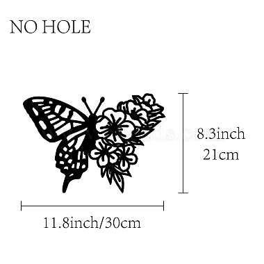 sculpture murale en tilleul découpée au laser(WOOD-WH0123-072)-2