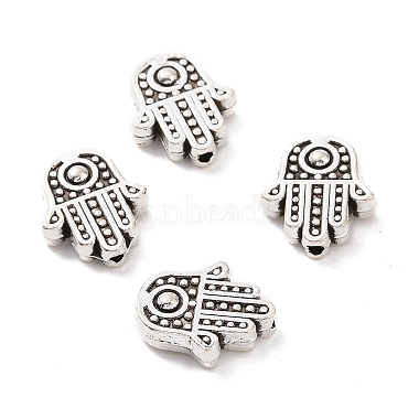 Tibetan Style Alloy Beads(FIND-H038-35AS)-3