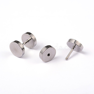 304 Stainless Steel Earrings